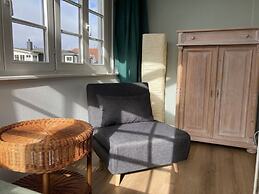 Cormorant in the Villa Malepartus Binz