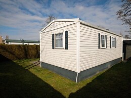 Nice Chalet Near the Wadden Sea