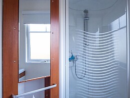 Nice Chalet Near the Wadden Sea