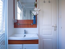 Nice Chalet Near the Wadden Sea