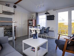 Nice Chalet Near the Wadden Sea