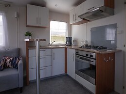 Nice Chalet Near the Wadden Sea