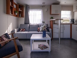 Nice Chalet Near the Wadden Sea