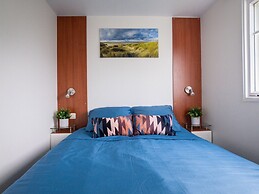 Nice Chalet Near the Wadden Sea