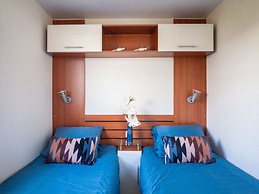 Nice Chalet Near the Wadden Sea