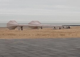 Sleek Stay by the Sea