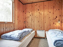 6 Person Holiday Home in Aakirkeby