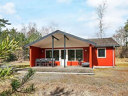 6 Person Holiday Home in Aakirkeby