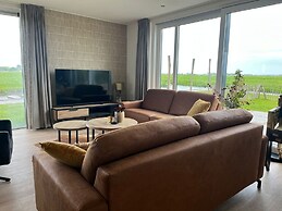 Frisian Country Villa With E-bikes