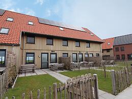 Beautiful Villa on the Frisian Water With Garden