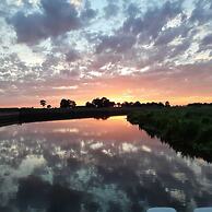Frisian Country Villa With E-bikes