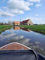 Frisian Country Villa With E-bikes