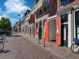 2 Adjacent Apartments in the Heart of Sneek