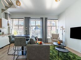 2 Adjacent Apartments in the Heart of Sneek