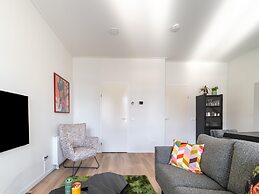 2 Adjacent Apartments in the Heart of Sneek
