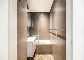 Apartment for 4 People in Zeedijk