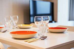 Apartment for 4 People in Zeedijk