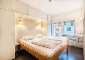 Apartment for 4 People in Zeedijk