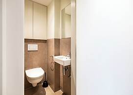 Apartment for 4 People in Zeedijk