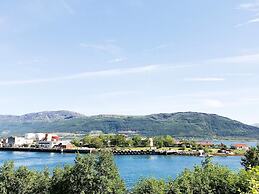 4 Star Holiday Home in Vikholmen