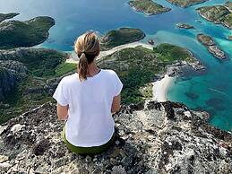 4 Star Holiday Home in Vikholmen