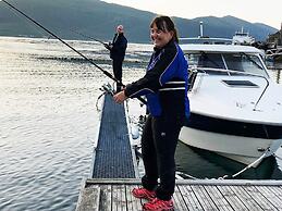 4 Star Holiday Home in Vikholmen