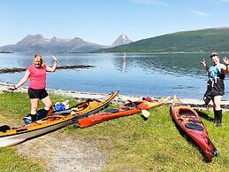 4 Star Holiday Home in Vikholmen