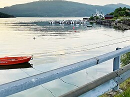 4 Star Holiday Home in Vikholmen