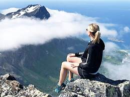 4 Star Holiday Home in Vikholmen