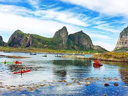 4 Star Holiday Home in Vikholmen