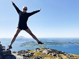 4 Star Holiday Home in Vikholmen