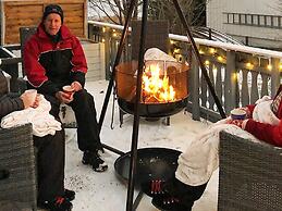 4 Star Holiday Home in Vikholmen