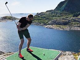 4 Star Holiday Home in Vikholmen