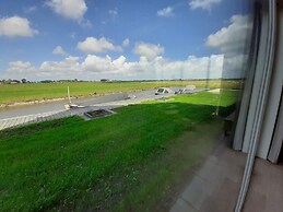 Nice Frisian Family Villa on the Water