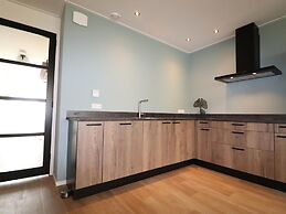 Nice Frisian Family Villa on the Water