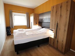 Nice Frisian Family Villa on the Water