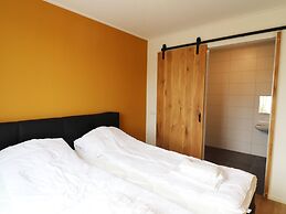 Nice Frisian Family Villa on the Water