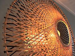 Nice Frisian Family Villa on the Water