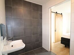 Nice Frisian Family Villa on the Water