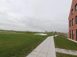 Nice Frisian Family Villa on the Water