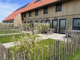 Nice Frisian Family Villa on the Water