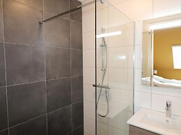 Nice Frisian Family Villa on the Water