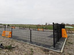 Nice Frisian Family Villa on the Water