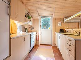 5 Person Holiday Home in Norre Nebel