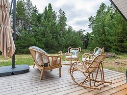 5 Person Holiday Home in Norre Nebel