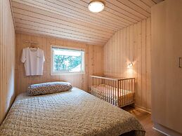 5 Person Holiday Home in Norre Nebel