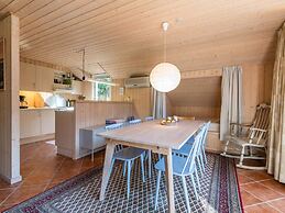 5 Person Holiday Home in Norre Nebel