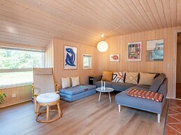 5 Person Holiday Home in Norre Nebel