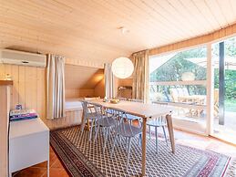 5 Person Holiday Home in Norre Nebel