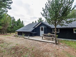 5 Person Holiday Home in Norre Nebel